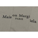 2024年6月11日夏季新作入荷Maison Margiela 半袖 TシャツLAM工場