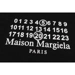 2024年6月11日夏季新作入荷Maison Margiela 半袖 TシャツLAM工場