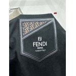 2024年6月11日夏季新作入荷FENDI半袖 TシャツAIBL工場S-XXL