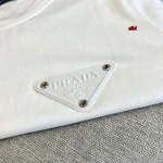 2024年6月11日夏季新作入荷プラダ半袖 TシャツAIBL工場S-XXL