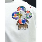 2024年6月11日夏季新作入荷ルイヴィトン半袖 TシャツAIBL工場S-XXL