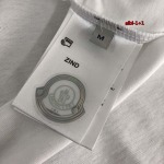 2024年6月11日夏季新作入荷モンクレール半袖 Tシャツ1+1工場