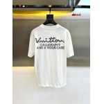 2024年6月11日夏季新作入荷ルイヴィトン半袖 TシャツAIBL工場S-XXL