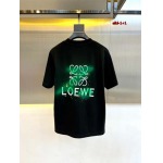 2024年6月11日夏季新作入荷LOEWE半袖 TシャツAIBL工場S-XXL