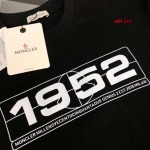 2024年6月11日夏季新作入荷モンクレール半袖 Tシャツ1+1工場