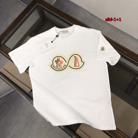 2024年6月11日夏季新作入荷モンクレール半袖 Tシャツ1...