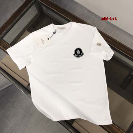 2024年6月11日夏季新作入荷モンクレール半袖 Tシャツ1...