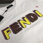 2024年6月11日夏季新作入荷FENDI半袖 Tシャツ1+1工場