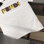 2024年6月11日夏季新作入荷FENDI半袖 Tシャツ1+1工場