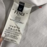 2024年6月11日夏季新作入荷FENDI半袖 Tシャツ1+1工場