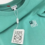 2024年6月11日夏季原版復刻新作入荷LOEWE半袖 TシャツBEIER工場