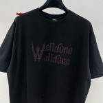 2024年6月11日夏季原版復刻新作入荷WE11 done半袖 TシャツBEIER工場 S-L