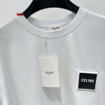 2024年6月11日夏季原版復刻新作入荷CELINE 半袖 TシャツBEIER工場