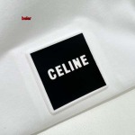 2024年6月11日夏季原版復刻新作入荷CELINE 半袖 TシャツBEIER工場