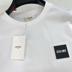 2024年6月11日夏季原版復刻新作入荷CELINE 半袖 TシャツBEIER工場