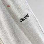 2024年6月11日夏季原版復刻新作入荷CELINE 長ズボンBEIER工場