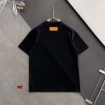 2024年6月11日夏季高品質新作入荷ルイヴィトン半袖 TシャツWZH工場