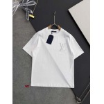 2024年6月11日夏季高品質新作入荷ルイヴィトン半袖 TシャツWZH工場S-XXL