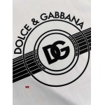 2024年6月11日夏季高品質新作入荷Dolce&Gabbana半袖 TシャツWZH工場S-XXL