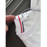 2024年6月11日夏季高品質新作入荷THOM BROWNE 半袖 TシャツWZH工場