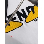 2024年6月11日夏季高品質新作入荷FENDI半袖 TシャツWZH工場 S-XXL