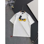 2024年6月11日夏季高品質新作入荷FENDI半袖 TシャツWZH工場 S-XXL