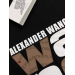 2024年6月11日夏季高品質新作入荷AIexander Wang半袖 TシャツWZH工場 S-XXL