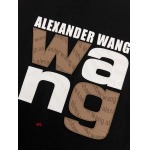 2024年6月11日夏季高品質新作入荷AIexander Wang半袖 TシャツWZH工場 S-XXL