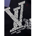 2024年6月11日夏季高品質新作入荷ルイヴィトン半袖 TシャツWZH工場S-XXL