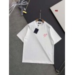 2024年6月11日夏季高品質新作入荷ルイヴィトン半袖 TシャツWZH工場S-XL