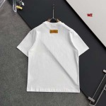 2024年6月11日夏季高品質新作入荷ルイヴィトン半袖 TシャツWZH工場