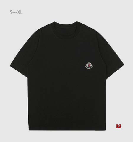 2024年6月12日夏季新作入荷モンクレール半袖 Tシャツ3...