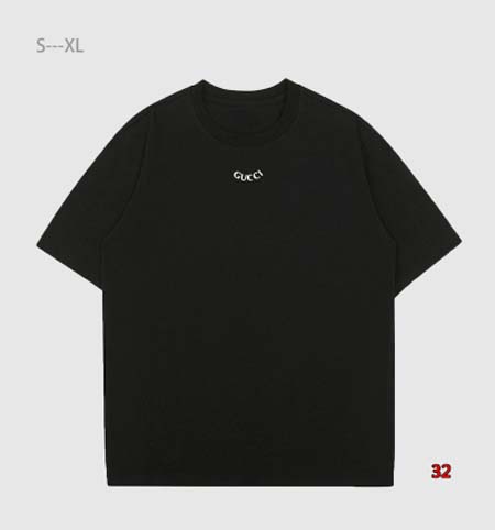 2024年6月12日夏季新作入荷グッチ半袖 Tシャツ32工場