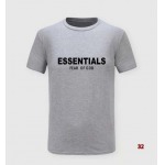 2024年6月12日夏季新作入荷Fear Of God Essentials半袖 Tシャツ32工場M-6XL