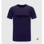 2024年6月12日夏季新作入荷Fear Of God Essentials半袖 Tシャツ32工場M-6XL