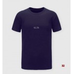 2024年6月12日夏季新作入荷VALENTINO 半袖 Tシャツ32工場M-6XL