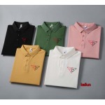 2024年6月12日夏季新作入荷PRADA 半袖 Tシャツk...