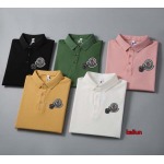 2024年6月12日夏季新作入荷モンクレール半袖 Tシャツkailun工場