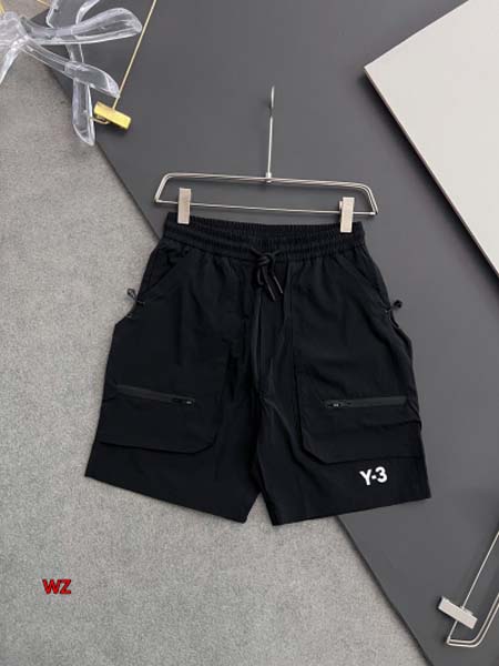 2024年6月12日夏季新作入荷 Y-3 半ズボン WZH工...