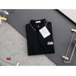 2024年6月12日夏季新作入荷モンクレール半袖 Tシャツ WZH工場M-4XL