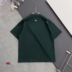 2024年6月12日夏季新作入荷バーバリー半袖 Tシャツ WZH工場S-XL