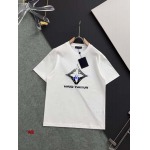 2024年6月12日夏季新作入荷ルイヴィトン半袖 Tシャツ WZH工場