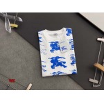 2024年6月12日夏季新作入荷バーバリー半袖 Tシャツ WZH工場