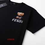 2024年6月12日夏季新作入荷FENDI半袖 Tシャツ 130工場