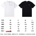 2024年6月12日夏季新作入荷ディオール半袖 Tシャツ 130工場