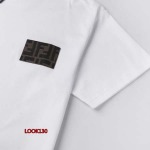 2024年6月12日夏季新作入荷FENDI半袖 Tシャツ 130工場