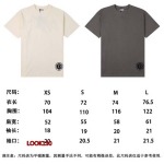 2024年6月12日夏季新作入荷ディオール半袖 Tシャツ 130工場