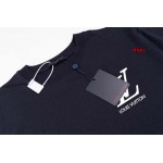 2024年6月12日夏季新作入荷ルイヴィトン半袖 Tシャツ MUU工場