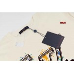 2024年6月12日夏季新作入荷ルイヴィトン半袖 Tシャツ MUU工場