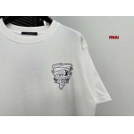 2024年6月12日夏季新作入荷ルイヴィトン半袖 Tシャツ MUU工場